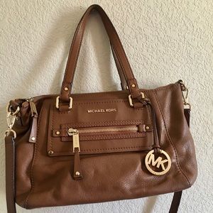 Michael Kors cross body bag